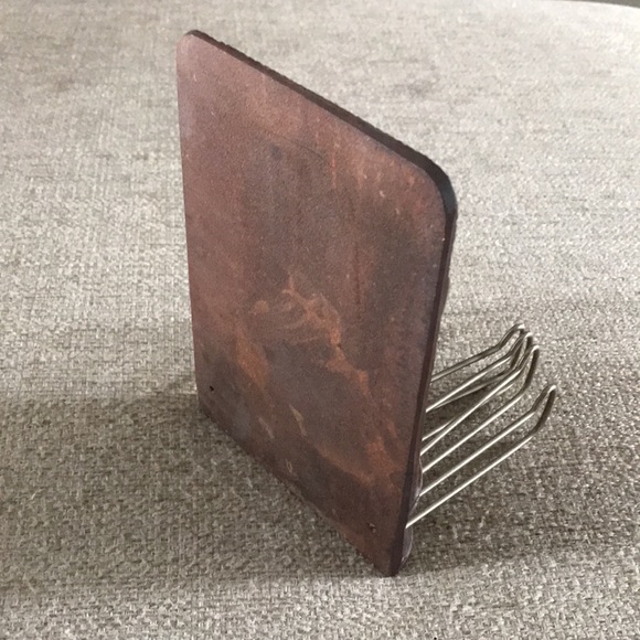 Adorable Vintage Spaniel Organizer by Syroco - Picture 4 of 4